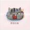 Cat Face Design Soft Material Women Cat Face Coin Purse