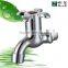 new product ABS plastic bib cock ourdoor garden tap