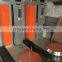 package stretch film wrapper with POF film, exported grade luggage wrapping machine