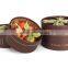 Custom biodegradable kraft cardboard paper tube for Chocolate