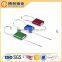 Container security seal Custom cable lock seals Custom heavy-duty pull snug seals