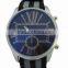 newest alloy case nylon starp stainless steel back mens sport watch