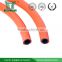 fiber reinforced plastic hose braided reinforced gas hose made in China