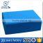 2015 EVA Balanced Body Yoga Block, High Resilience Foam Block, Eva Yoga Brick Manufacturer