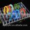 Acrylic jewelry display box