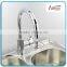 3 Way Chrome Brass Kitchen Faucet