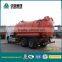 Vacuum truck HOWO 6x4 China truck