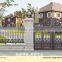  China Wholesaler aluminium fence gate