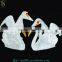 2016New led sculpture light led swan decorative light for ourdoor ornaments