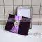 2016 latest Wedding Gift Box for invitation cards with ribbon custom made