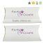 Online Shopping Hair Extension Paper Box Packaging