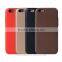 2016 Hot sale high quality charming Golden phone leather/PU cover case for iphone 6s