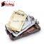 New Design Stainless steel flower tray /fruit tray /sevring tray with handle