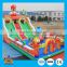 Slide Inflatable Bouncer , Inflatable Bouncy Castle , Dry Inflatable Slide for Sale