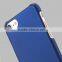 OEM ODM durable rubberized rubber coating metallic color hard case for ihpone 7/7 plus factory offer
