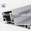 aluminum profile for insulated glass window price