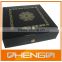 Hot!!! Customized China Famous Elegant Tea Bag Packaging Lacquer Wooden Precious Gift Box (ZDW13-023)