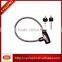 Wholesale bike lock set bicycle cable lock wire lock