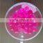 Bio Gel pink beads potting soil 3d crystal Beads