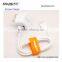 2014 New design 2.1A Dual USB travel charger