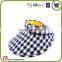 lovely women cotton sun visor 75g WOVEN FABRIC SUN VISOR