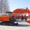 EX300-5 Excavator Buckets, Customized Hitachi EX300 Excavator 1.4 M3 Buckets Compatible With Harsh Condition