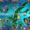 Most popular fishing game machine,shooting fish game,fish hunter arcade game