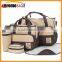 5pcs Multi-Color Multi-Function baby bag organizer