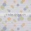 printed Shangrila shade Triple fabric roller blind