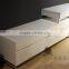 Makeup cabinet TV ark combination
