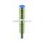M12 Cable Series DC 3-wire Capacitive Proximity Sensor With Metal Cylindrical Housing