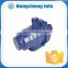 flange end high temperature hydraulic rotary coupling fluid swivel joints