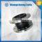 rubber end caps for pipe union connection type rubber expansion joint
