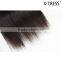 Top quality grade 5A brazilian virgin remy human hair extension
