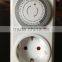 Minute Indoor Mechanical Daily Timer