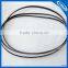 BLACK EPDM/CR/EPDM 5PK955 Quality Automotive PK Belt