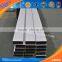 6000 series hexagon aluminum manufacturer / aluminium square and rectangular profiles / aluminum pipe 200mm