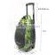 10 inch bluetooth speaker with battery wireless mic and remote for outdoor DP-208