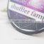 VOGRACE Starry Style Custom Button Badge With Safety Pin