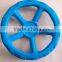 Factory supply gate valve handwheel