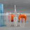 high quantity empty plastic perfume spray bottle 3ml made in china