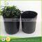 cheap plastic garden flower pots