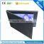 New :PU Leather video notebook with Power bank and 4.3inch LCD Screen built in