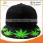 flat bill design your own hawaiian snapback cap/ hat online