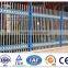 High security & security walls fence for villas