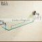 11137 modern kitchen bathroom glass shelf new 2016 chrome bathroom design