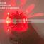 3+12Led rubber car working lamp-warning led
