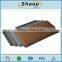 Waterproof standing floor anti fatigue waterproof pu comfort mat