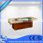 Doshower shiatsu white massage table bed for sale