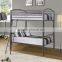 Fashion design bedroom Strong Military metal bunk bed furniture